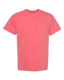 Comfort Colors 6030 Garment-Dyed Heavyweight Pocket T-Shirt