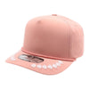 PitBull PB333 5 Panel Diamond Rope Cap