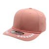 PitBull PB326 6 Panel Diamond Rope Cap