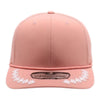PitBull PB326 6 Panel Diamond Rope Cap