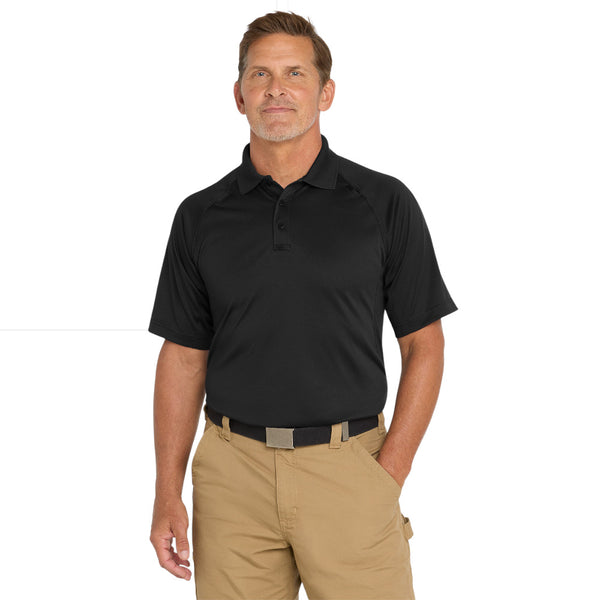 CornerStone CS410 Select Snag-Proof Tactical Polo