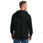 CornerStone CSF631 Tough Fleece Full-Zip Hoodie