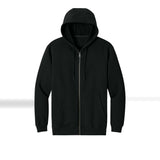 CornerStone CSF631 Tough Fleece Full-Zip Hoodie