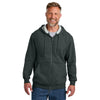CornerStone CSF631 Tough Fleece Full-Zip Hoodie