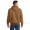 CornerStone CSJ41 Washed Duck Cloth Insulated Hooded Work Jacket