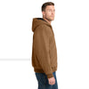 CornerStone CSJ41 Washed Duck Cloth Insulated Hooded Work Jacket