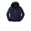 CornerStone CSJ41 Washed Duck Cloth Insulated Hooded Work Jacket