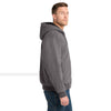 CornerStone CSJ41 Washed Duck Cloth Insulated Hooded Work Jacket