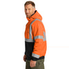 CornerStone CSJ500 ANSI 107 Class 3 Economy Waterproof Insulated Bomber Jacket