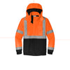 CornerStone CSJ500 ANSI 107 Class 3 Economy Waterproof Insulated Bomber Jacket