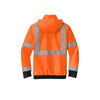 CornerStone CSJ500 ANSI 107 Class 3 Economy Waterproof Insulated Bomber Jacket