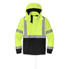 CornerStone CSJ500 ANSI 107 Class 3 Economy Waterproof Insulated Bomber Jacket