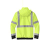 CornerStone CSJ500 ANSI 107 Class 3 Economy Waterproof Insulated Bomber Jacket