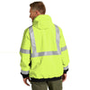 CornerStone CSJ501 ANSI 107 Class 3 Waterproof Insulated Ripstop Bomber Jacket