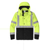 CornerStone CSJ501 ANSI 107 Class 3 Waterproof Insulated Ripstop Bomber Jacket