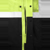 CornerStone CSJ501 ANSI 107 Class 3 Waterproof Insulated Ripstop Bomber Jacket