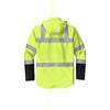 CornerStone CSJ502 ANSI 107 Class 3 Waterproof Ripstop 3-In-1 Parka