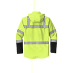 CornerStone CSJ502 ANSI 107 Class 3 Waterproof Ripstop 3-In-1 Parka