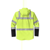 CornerStone CSJ502 ANSI 107 Class 3 Waterproof Ripstop 3-In-1 Parka