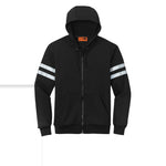 CornerStone CSJ502 ANSI 107 Class 3 Waterproof Ripstop 3-In-1 Parka