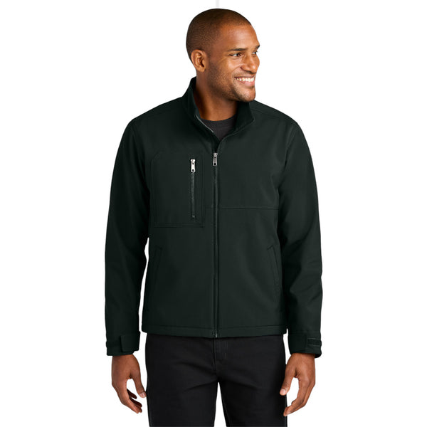 CornerStone CSJ70 Workwear Soft Shell Jacket
