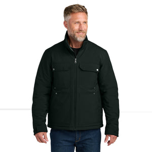 CornerStone CSJ75 Insulated Workwear Soft Shell - 