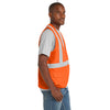 CornerStone CSV405 ANSI 107 Class 2 Mesh Back Safety Vest
