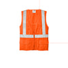 CornerStone CSV405 ANSI 107 Class 2 Mesh Back Safety Vest