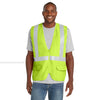 CornerStone CSV405 ANSI 107 Class 2 Mesh Back Safety Vest