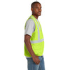 CornerStone CSV405 ANSI 107 Class 2 Mesh Back Safety Vest