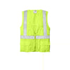 CornerStone CSV405 ANSI 107 Class 2 Mesh Back Safety Vest