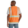 CornerStone CSV407 ANSI 107 Class 2 Dual-Color Safety Vest