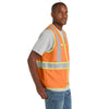 CornerStone CSV407 ANSI 107 Class 2 Dual-Color Safety Vest