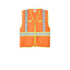 CornerStone CSV407 ANSI 107 Class 2 Dual-Color Safety Vest