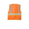 CornerStone CSV407 ANSI 107 Class 2 Dual-Color Safety Vest