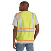 CornerStone CSV407 ANSI 107 Class 2 Dual-Color Safety Vest