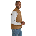 CornerStone CSV40 CornerStone Washed Duck Cloth Vest