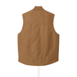 CornerStone CSV40 CornerStone Washed Duck Cloth Vest