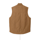 CornerStone CSV40 CornerStone Washed Duck Cloth Vest