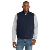 CornerStone CSV40 CornerStone Washed Duck Cloth Vest