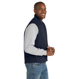 CornerStone CSV40 CornerStone Washed Duck Cloth Vest