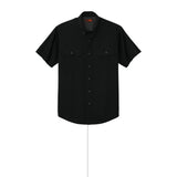 CornerStone CSW175 Short Sleeve Select Ripstop Shirt
