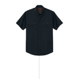 CornerStone CSW175 Short Sleeve Select Ripstop Shirt