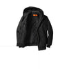 CornerStone J763H Duck Cloth Hooded Work Jacket