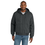 CornerStone J763H Duck Cloth Hooded Work Jacket