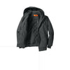 CornerStone J763H Duck Cloth Hooded Work Jacket