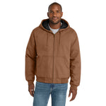 CornerStone J763H Duck Cloth Hooded Work Jacket
