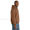 CornerStone J763H Duck Cloth Hooded Work Jacket