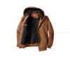 CornerStone J763H Duck Cloth Hooded Work Jacket