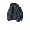 CornerStone J763H Duck Cloth Hooded Work Jacket